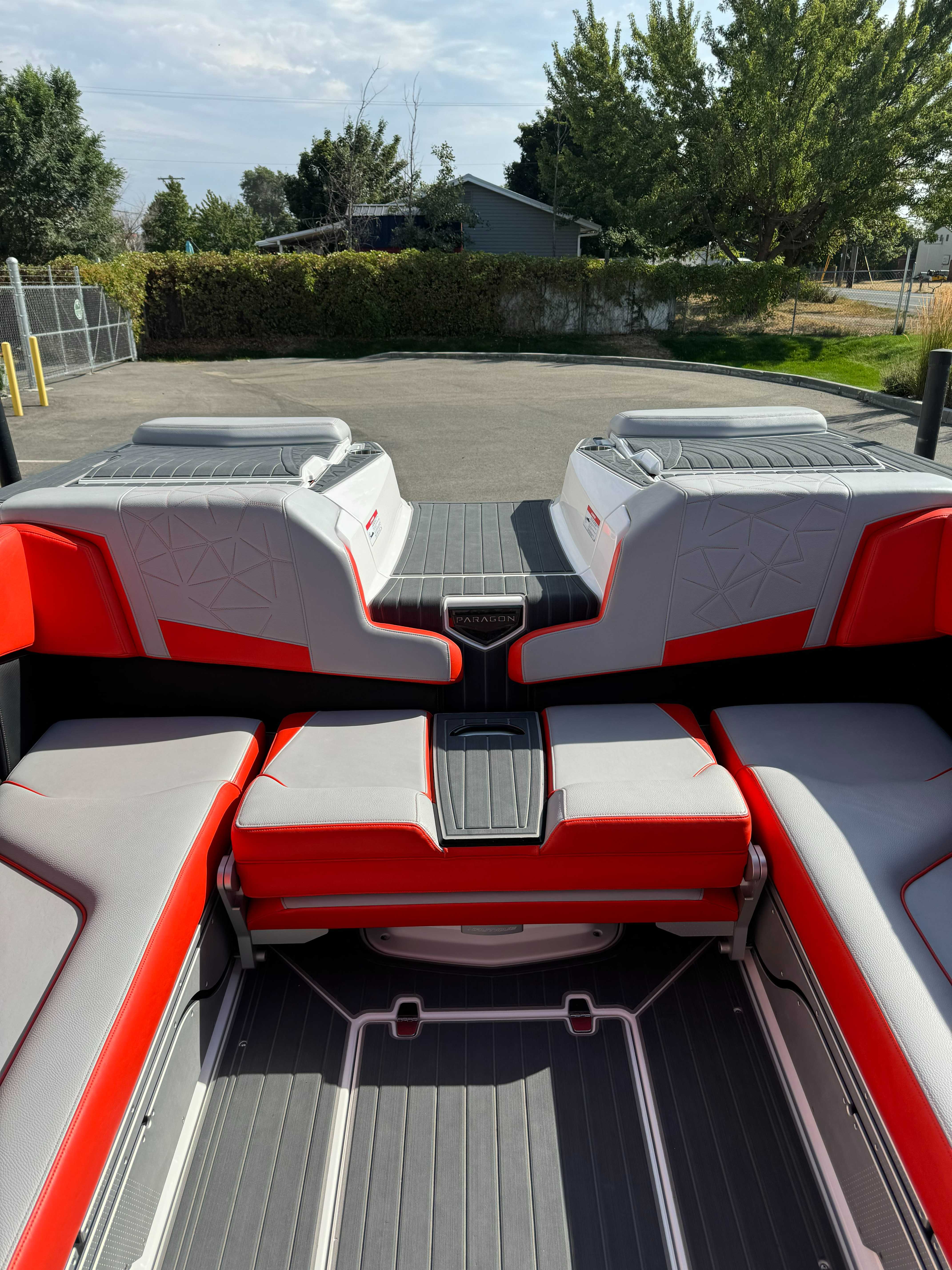 2020 Nautique g25 paragon Icon